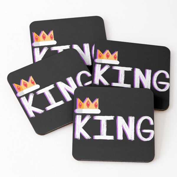 Item preview, KING designed and sold by TheNightProject.