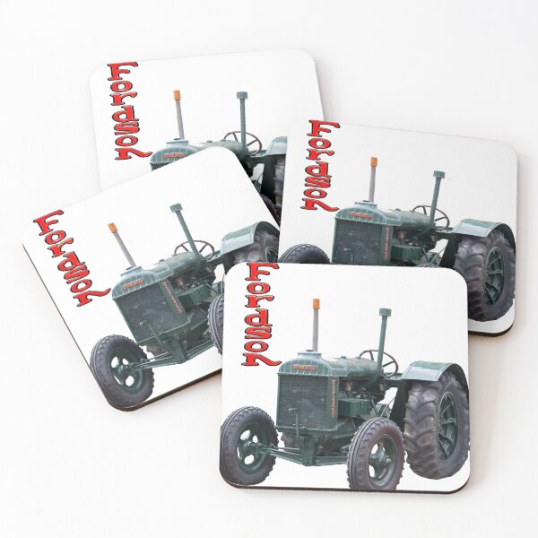 Item preview, Vintage tractor Fordson standard designed and sold by Millysuewood.
