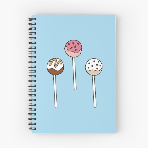 Item preview, Cake Pops Pattern designed and sold by murialbezanson.