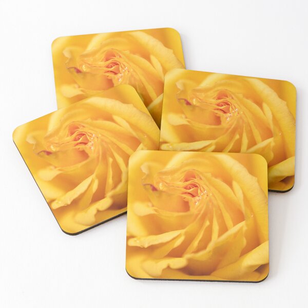Item preview, Morning dew on golden rose designed and sold by AYatesPhoto.