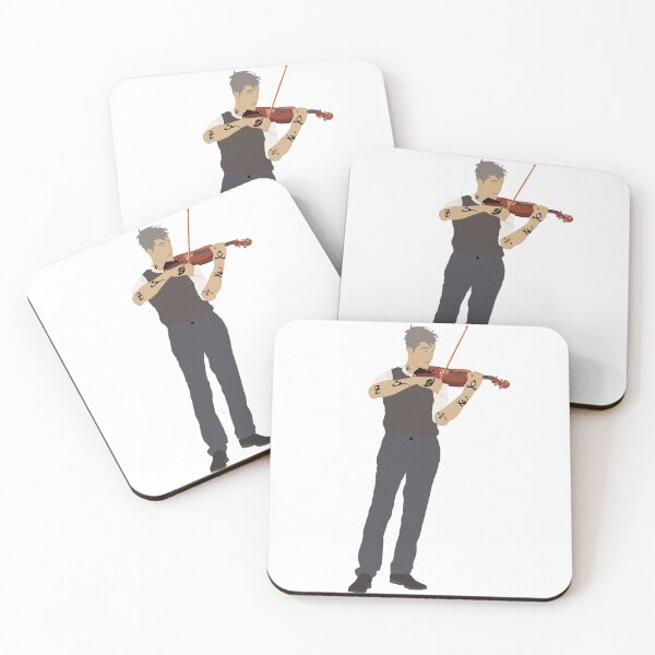 Item preview, jem carstairs playing violin designed and sold by Bella-JJ.