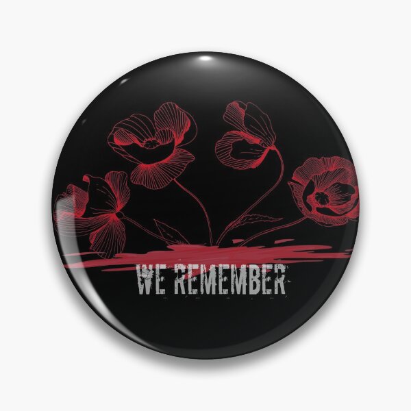 Item preview, We remember, fallen brothers designed and sold by dreamofdenim.