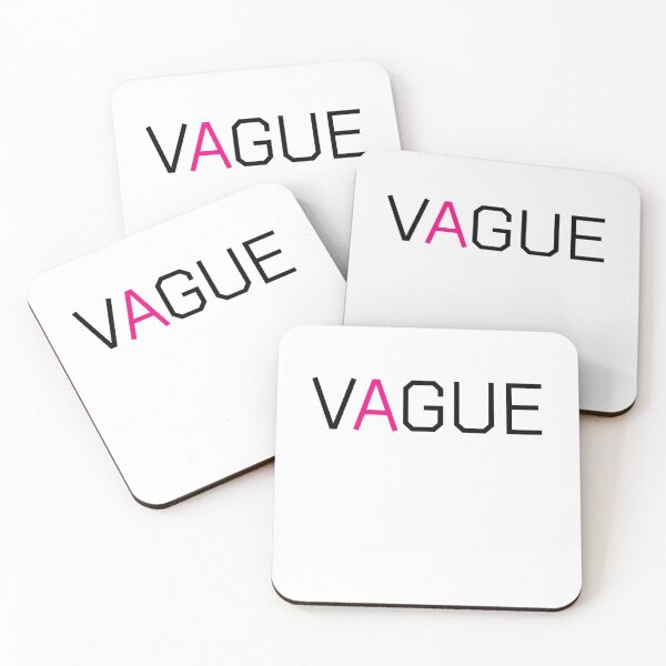 Item preview, VAGUE designed and sold by montilla20.