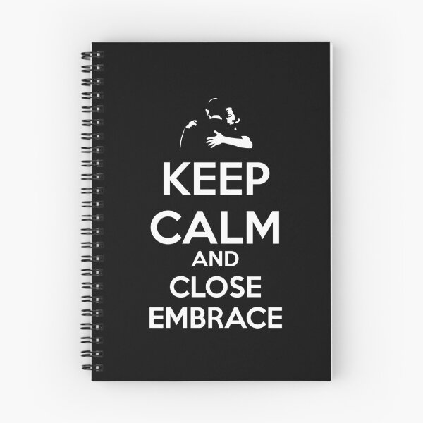 Item preview, Keep Calm and Close Embrace designed and sold by StudioNMdesign.