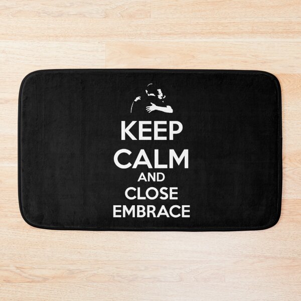 Item preview, Keep Calm and Close Embrace designed and sold by StudioNMdesign.