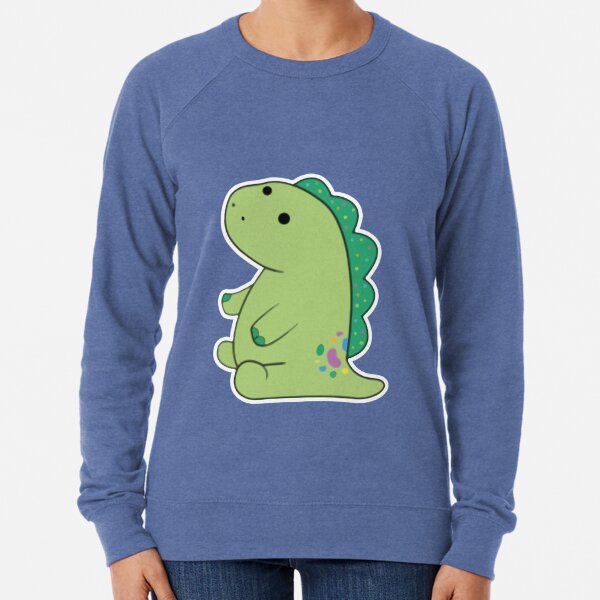 Pickle The Dinosaur Moriah Elizabeth Sweatshirts & Hoodies | Redbubble