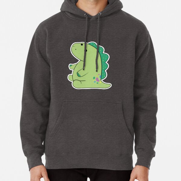 dinosaur pullover