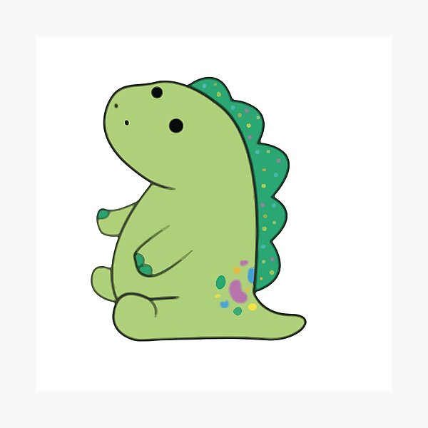 pickle the dinosaur teddy