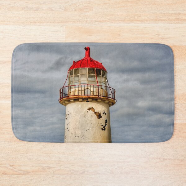 Item preview, Talacre Lighthouse Point of Ayre Flintshire Wales designed and sold by AJEvans.