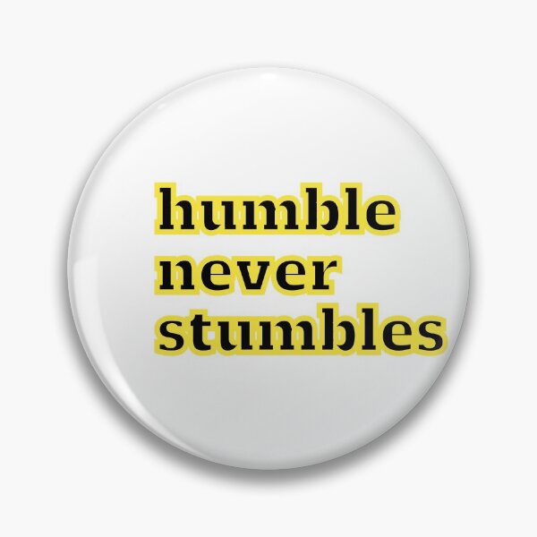 Item preview, Humble designed and sold by makeurown.