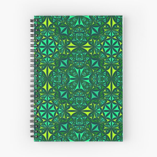 Item preview, Green Mandala Pattern designed and sold by RueChiedza.