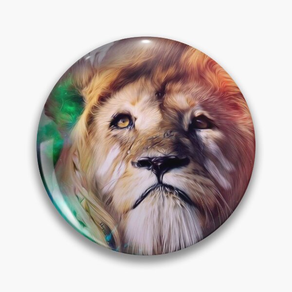 Item preview, Lion Art Design designed and sold by Staytrendy.