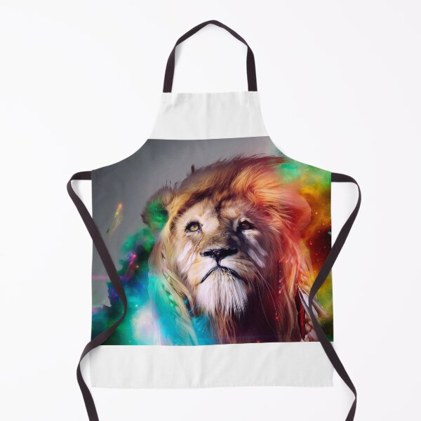 Item preview, Lion Art Design designed and sold by Staytrendy.