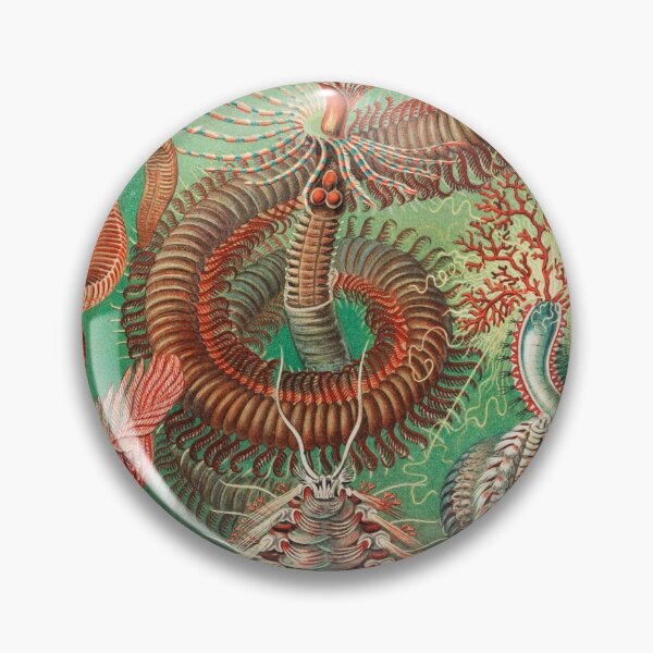Item preview, Polychaete Worms designed and sold by Flamin' Galah.