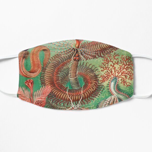Polychaete Worms Mask