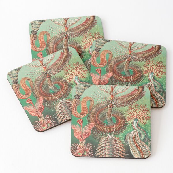 Item preview, Polychaete Worms designed and sold by Flamin' Galah.