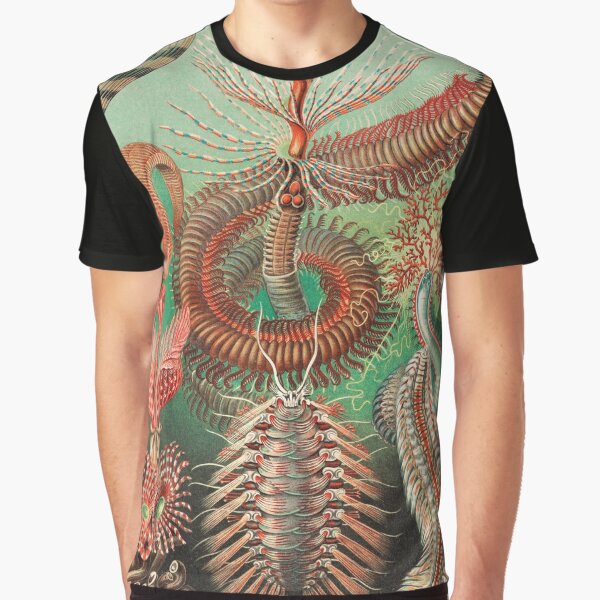 Item preview, Polychaete Worms designed and sold by Flamin' Galah.