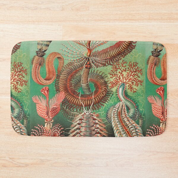 Item preview, Polychaete Worms designed and sold by Flamin' Galah.