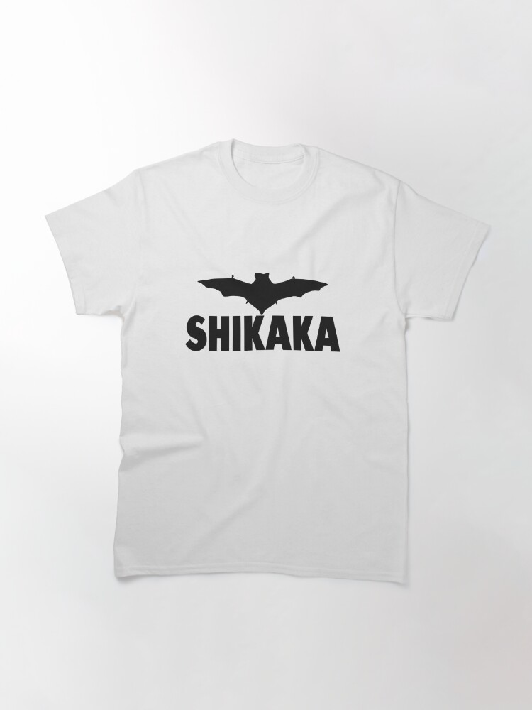 shikaka shirt