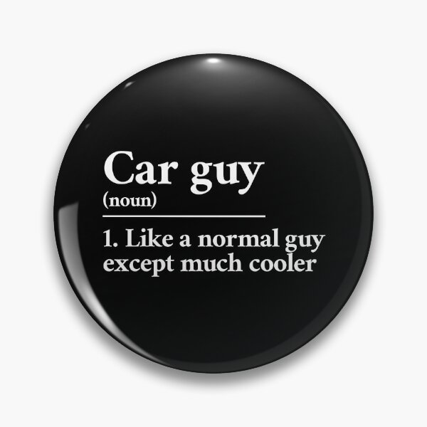 Item preview, Car guy funny definition designed and sold by Statim.
