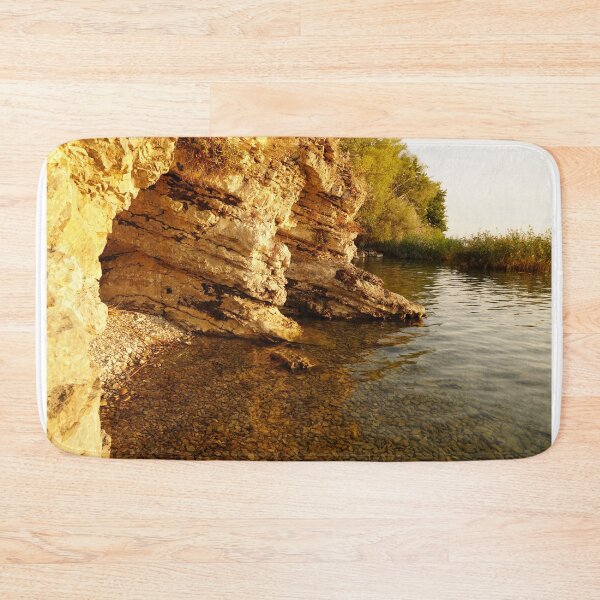 Item preview, wild beach ohrid designed and sold by distracted.