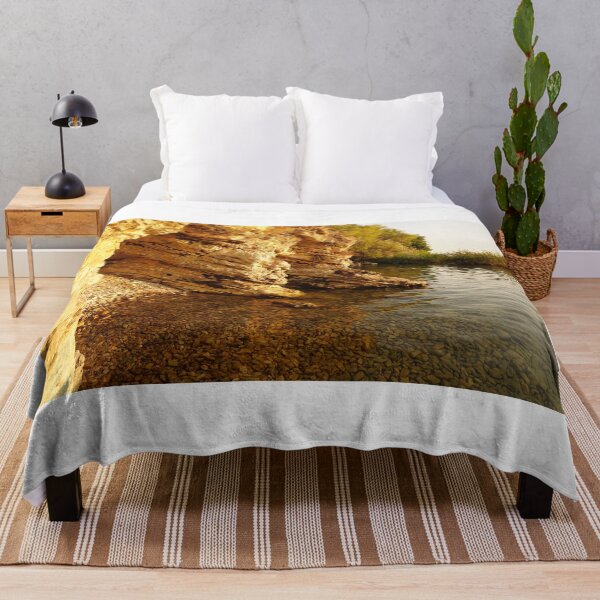 Item preview, wild beach ohrid designed and sold by distracted.