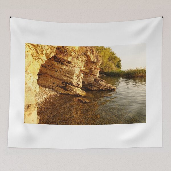 Item preview, wild beach ohrid designed and sold by distracted.