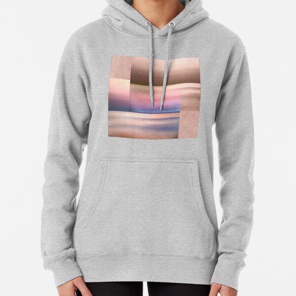 Colours of Crete Pullover Hoodie