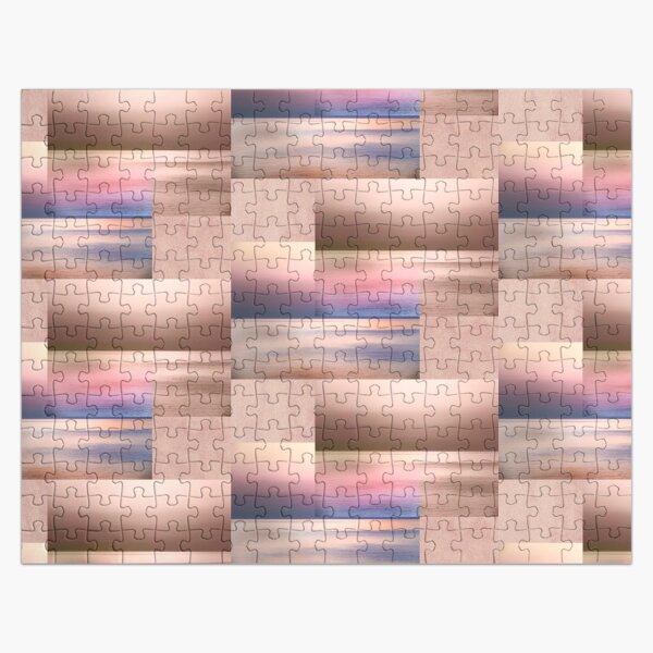 Colours of Crete Jigsaw Puzzle