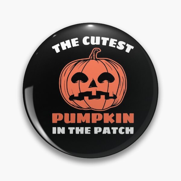 Item preview, Cute Cutest Pumpkin In The Patch designed and sold by YourEssentials.