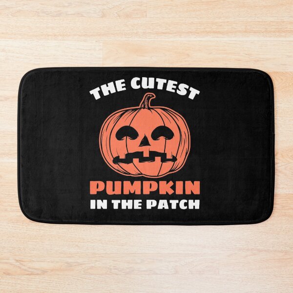 Item preview, Cute Cutest Pumpkin In The Patch designed and sold by YourEssentials.
