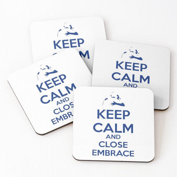 Item preview, Copy of Keep Calm and Close Embrace designed and sold by StudioNMdesign.