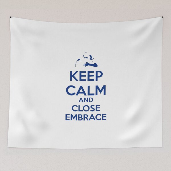 Item preview, Copy of Keep Calm and Close Embrace designed and sold by StudioNMdesign.