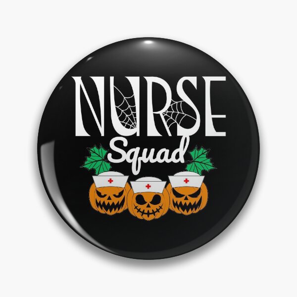 Item preview, Halloween Nurse Squad designed and sold by lightseeker14.