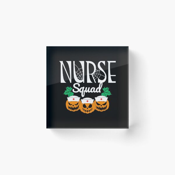 Item preview, Halloween Nurse Squad designed and sold by lightseeker14.