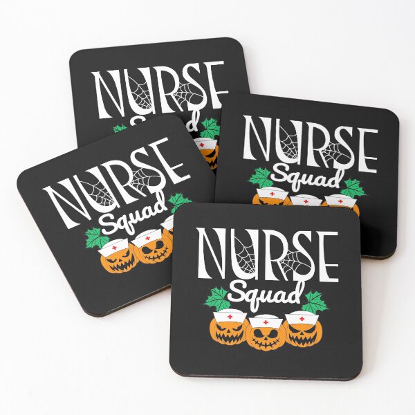 Item preview, Halloween Nurse Squad designed and sold by lightseeker14.