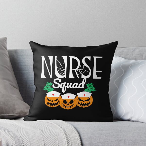 Item preview, Halloween Nurse Squad designed and sold by lightseeker14.
