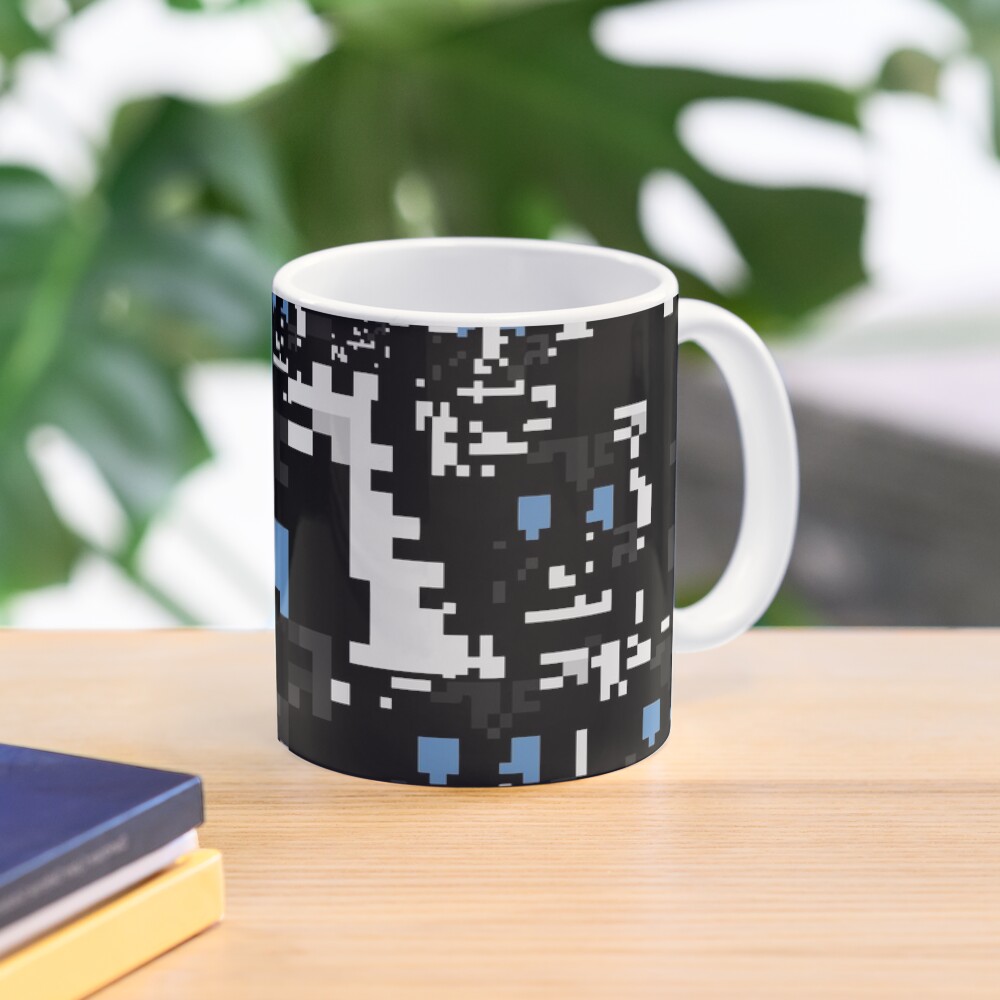 Item preview, Classic Mug designed and sold by v-nerd.