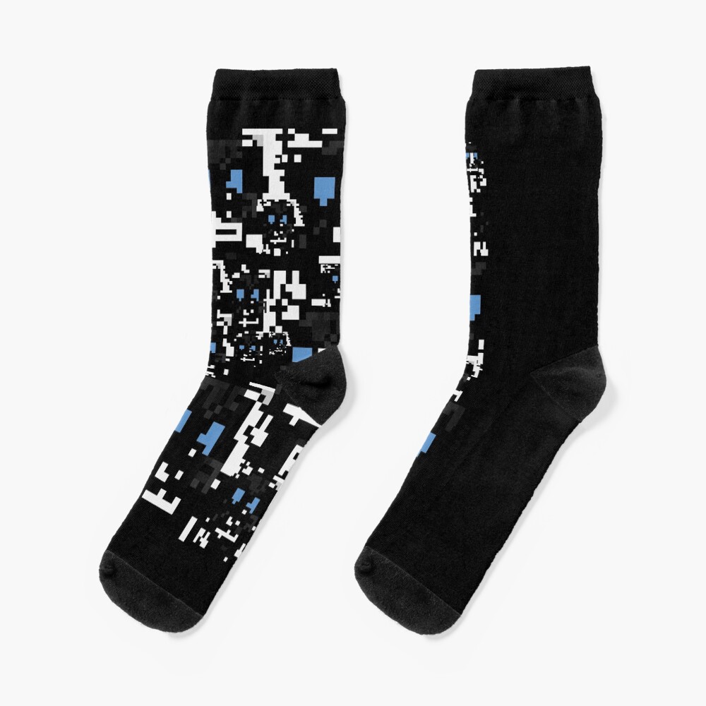 Item preview, Socks designed and sold by v-nerd.