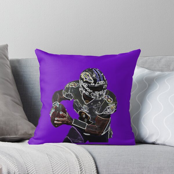 Item preview, Lamar Jackons - Raven - Fan Art designed and sold by AB-BRAND.