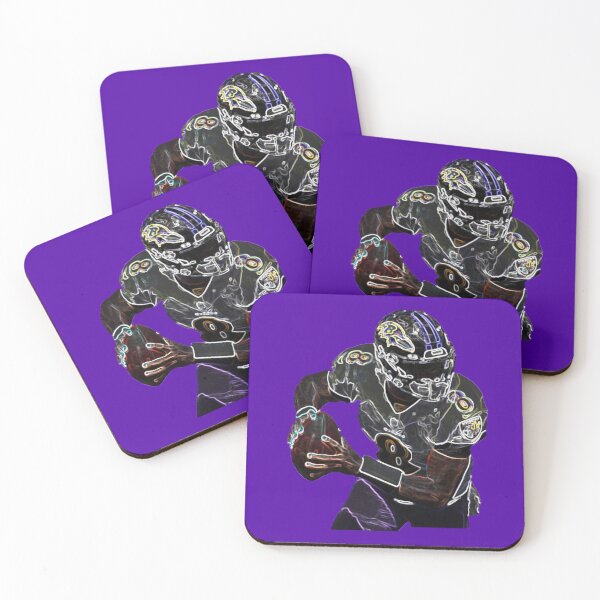 Item preview, Lamar Jackons - Raven - Fan Art designed and sold by AB-BRAND.