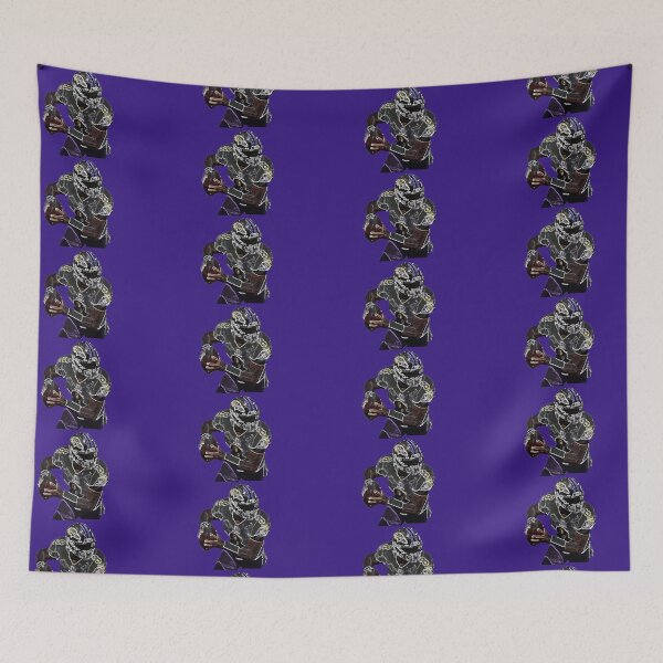 Item preview, Lamar Jackons - Raven - Fan Art designed and sold by AB-BRAND.