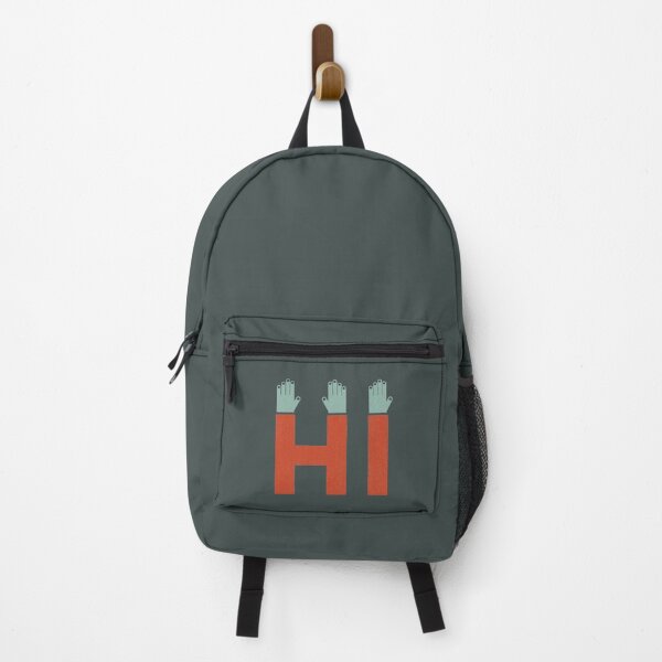 Item preview, Hi! designed and sold by cubhaus.
