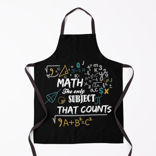 Item preview, Math is the only subject that counts designed and sold by Ribsa.