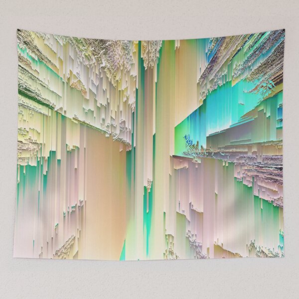 Item preview, Mica hall designed and sold by puravidavisions.