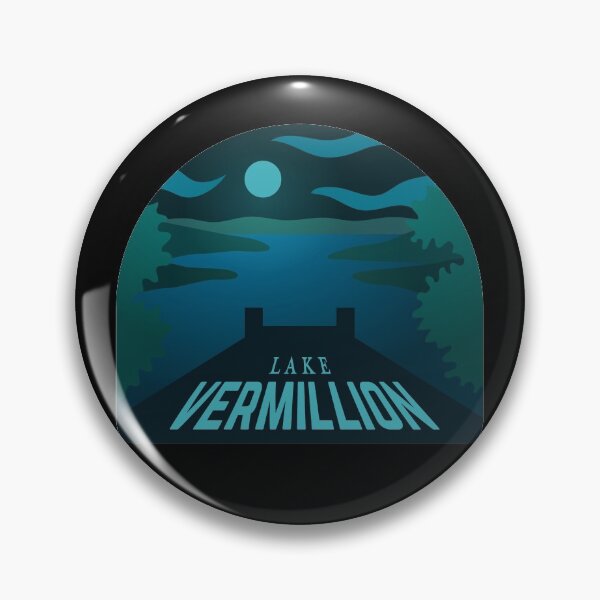 Item preview, Lake Vermillion MN designed and sold by HalpinDesign.