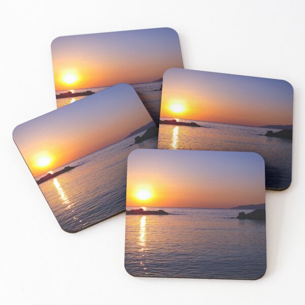 Item preview, Sunrise Island of Crete  designed and sold by BerylBez.