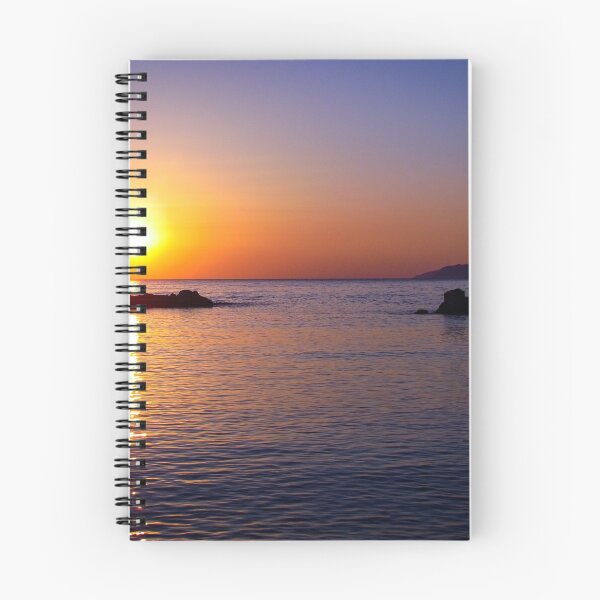 Item preview, Sunrise Island of Crete  designed and sold by BerylBez.