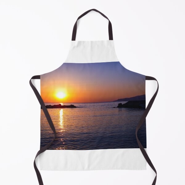 Item preview, Sunrise Island of Crete designed and sold by BerylBez.