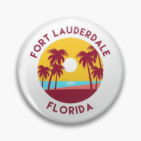Item preview, Fort Lauderdale, Florida designed and sold by InvestingRoad.